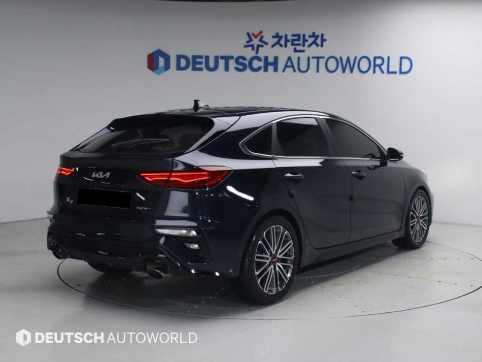 Kia K3 — photo 02