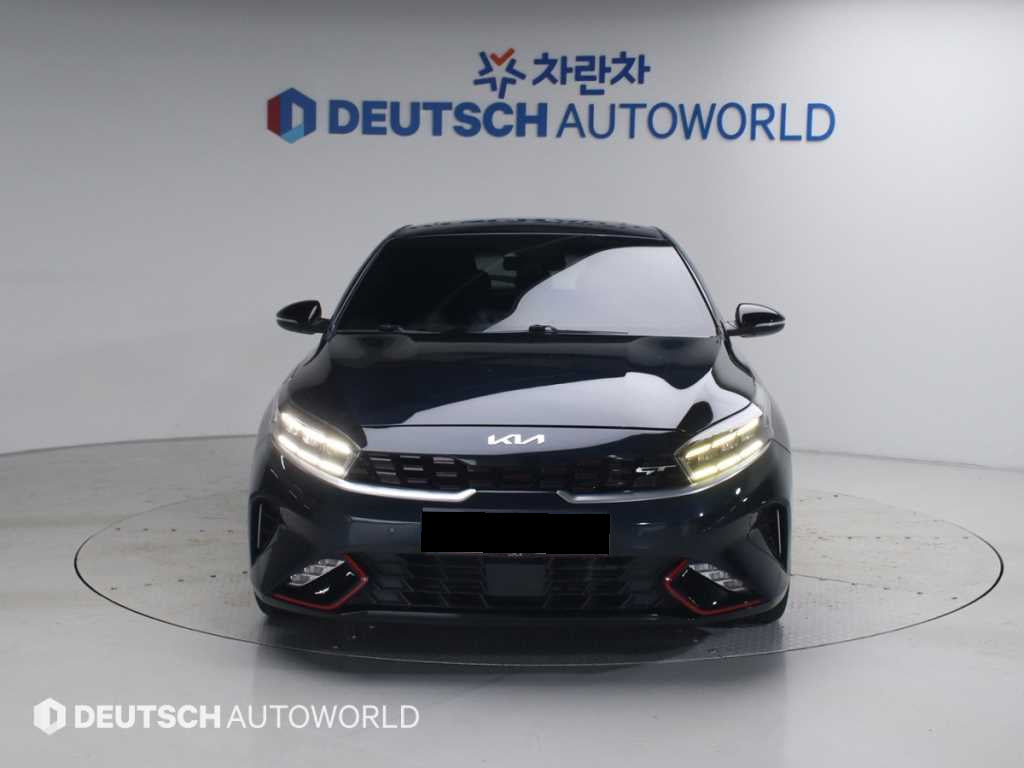 Kia K3 — photo 03