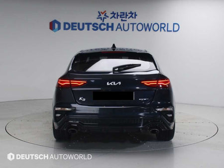 Kia K3 — photo 04