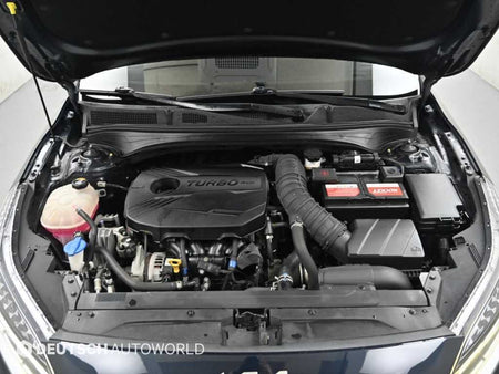 Kia K3 — photo 06