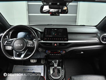 Kia K3 — photo 07
