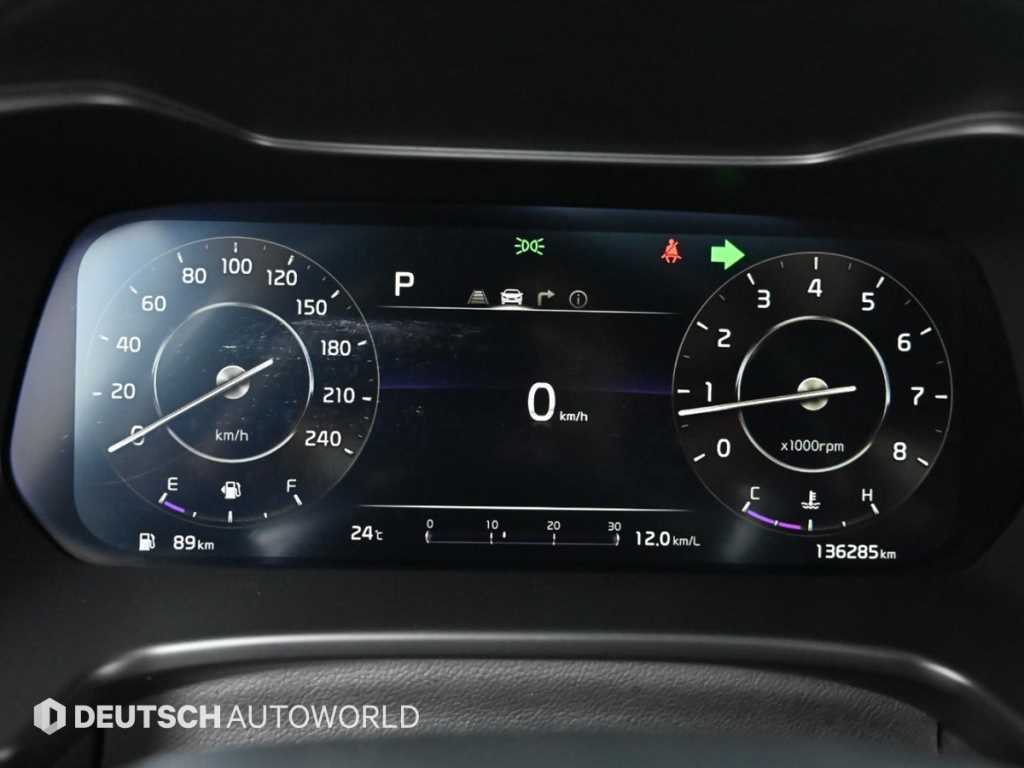 Kia K3 — photo 08