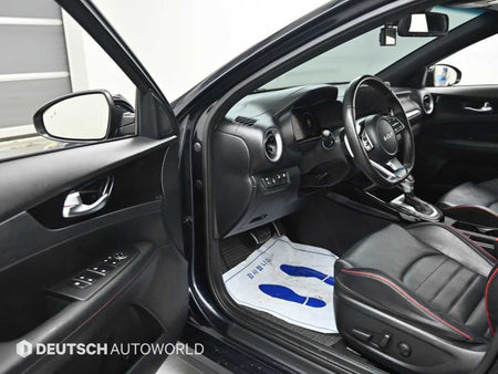 Kia K3 — photo 11