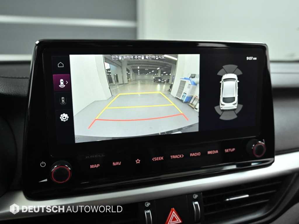 Kia K3 — photo 15