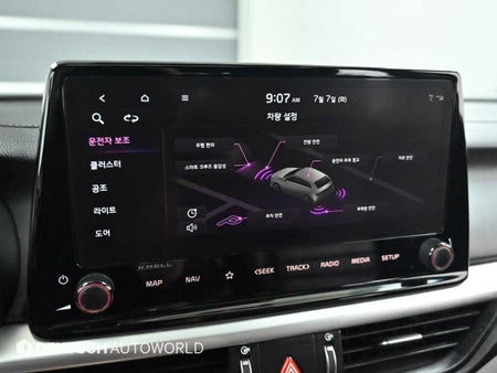 Kia K3 — photo 17