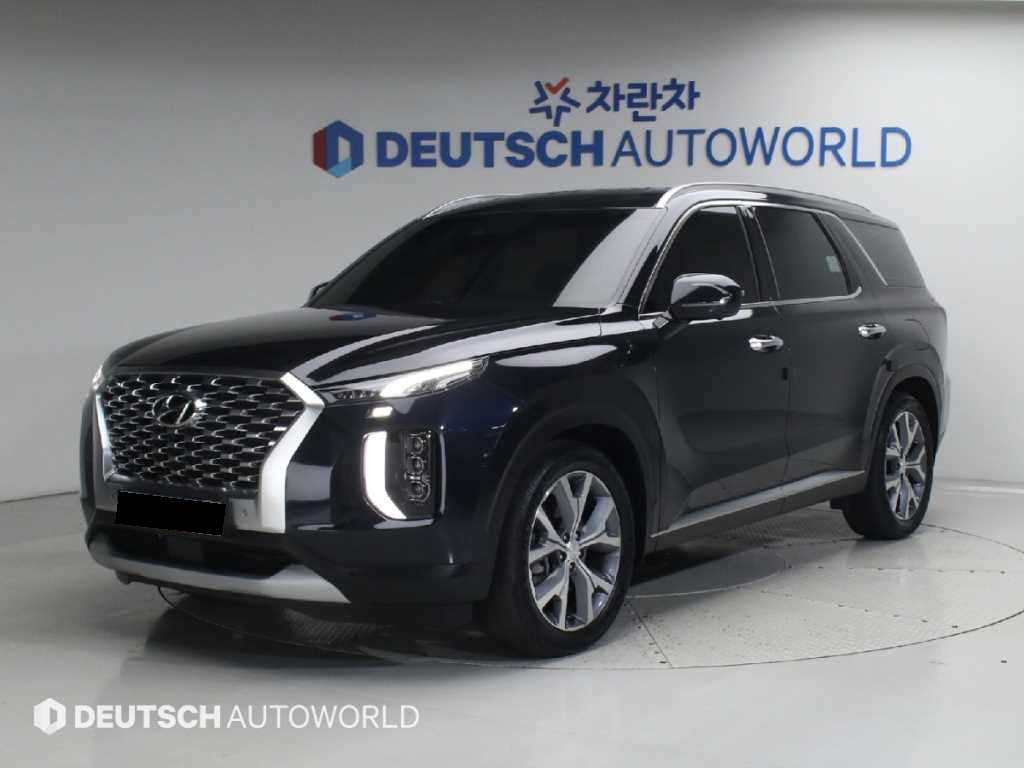 Hyundai Palisade — photo 01