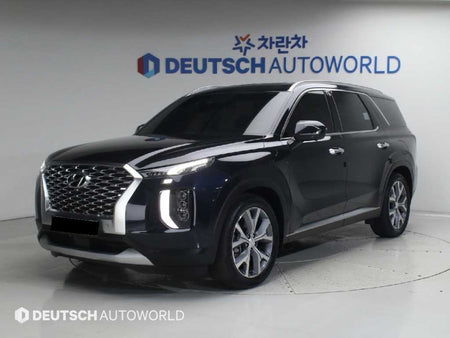 Hyundai Palisade — photo 01