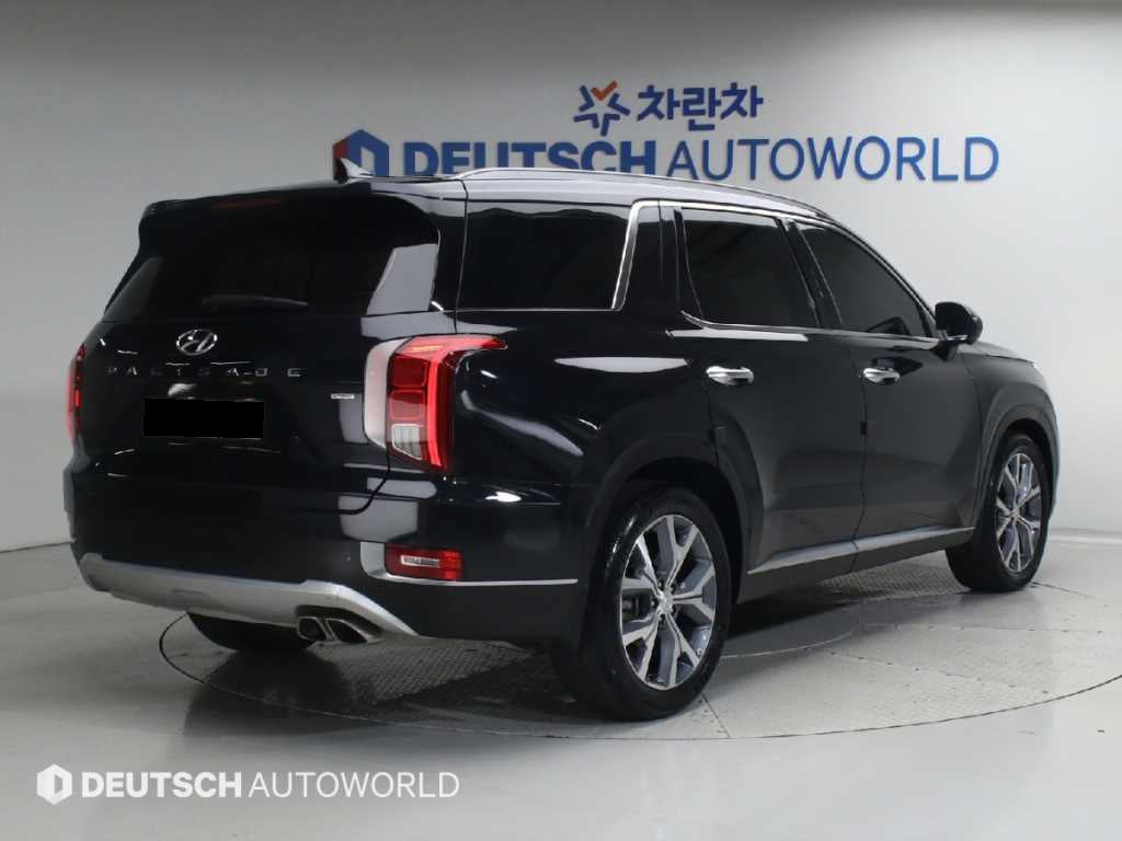 Hyundai Palisade — photo 02