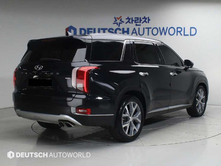 Hyundai Palisade — photo 02