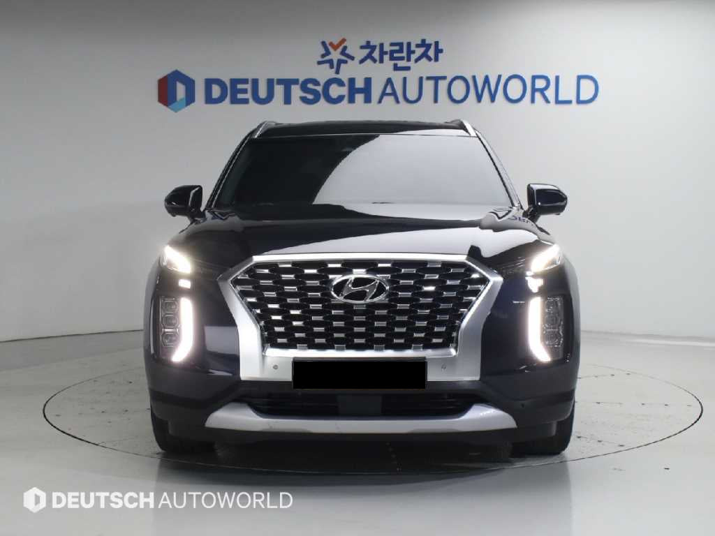 Hyundai Palisade — photo 03
