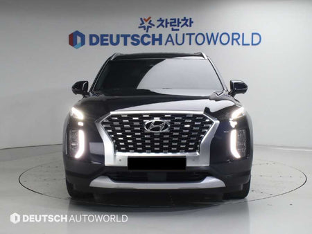 Hyundai Palisade — photo 03