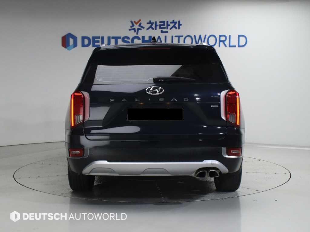 Hyundai Palisade — photo 04