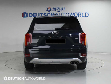 Hyundai Palisade — photo 04