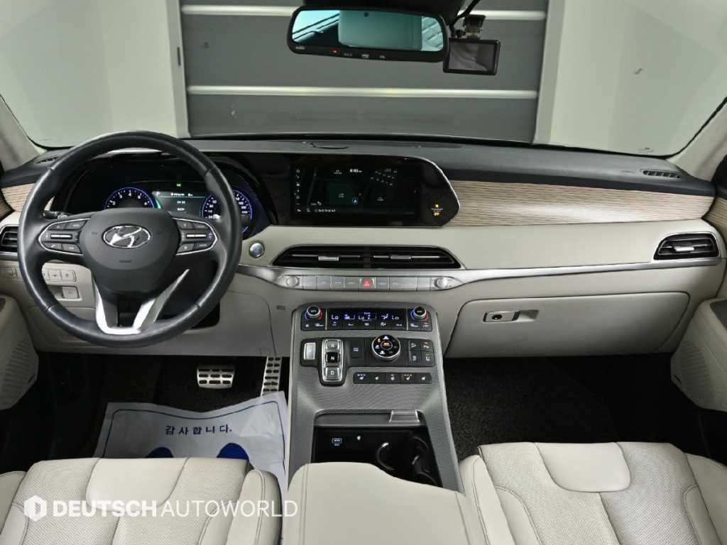 Hyundai Palisade — photo 07