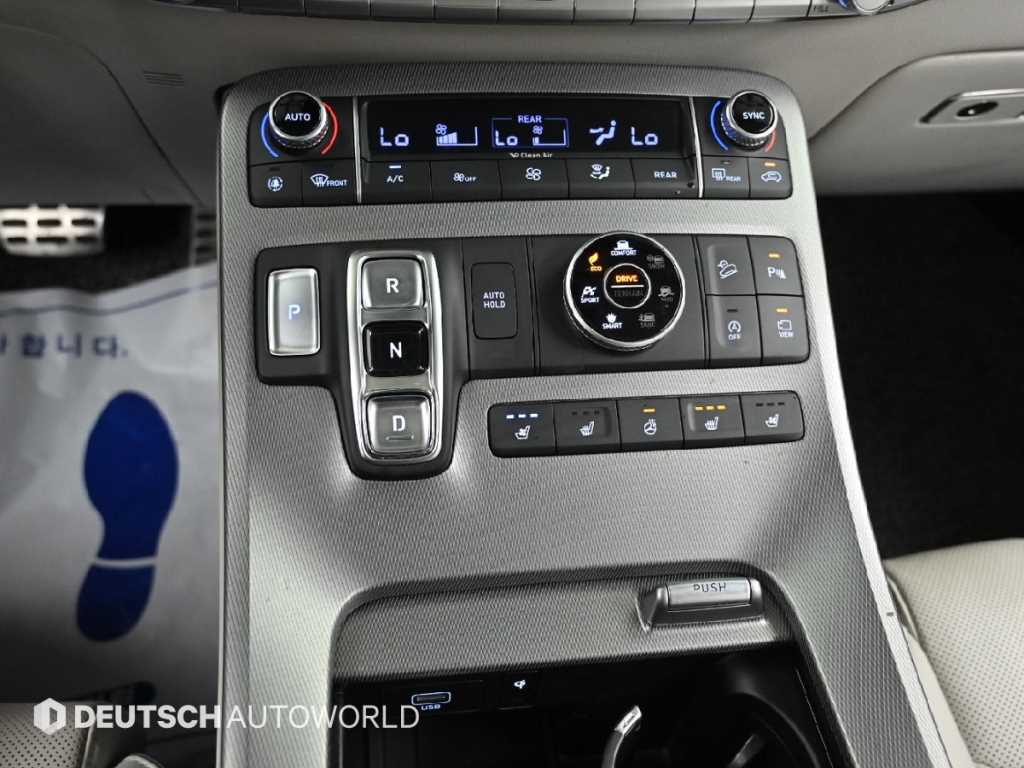 Hyundai Palisade — photo 09