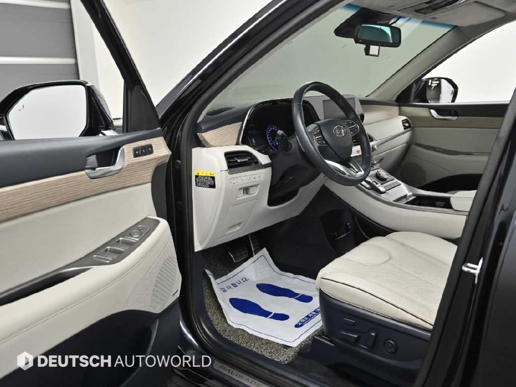 Hyundai Palisade — photo 11