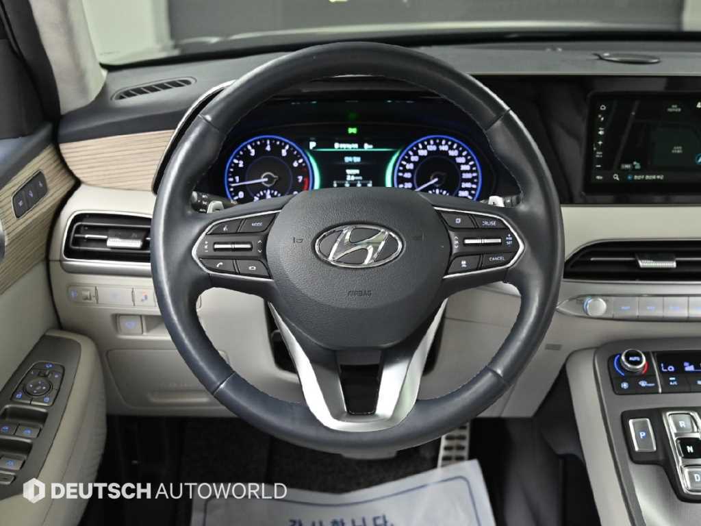 Hyundai Palisade — photo 13