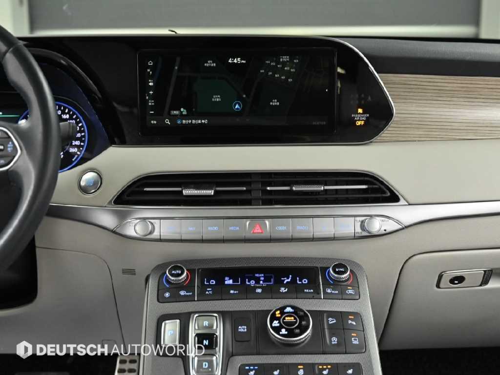 Hyundai Palisade — photo 14