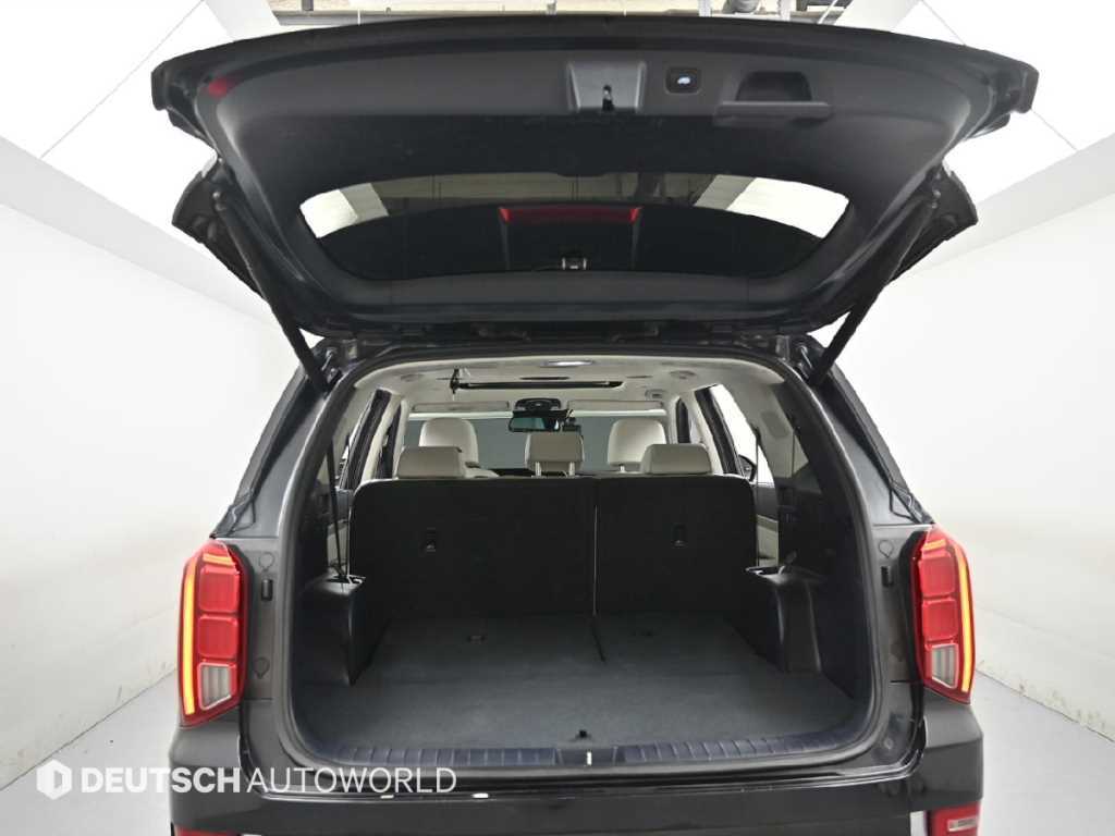 Hyundai Palisade — photo 19