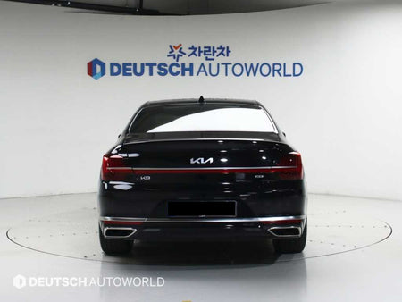 Kia K9 — photo 04