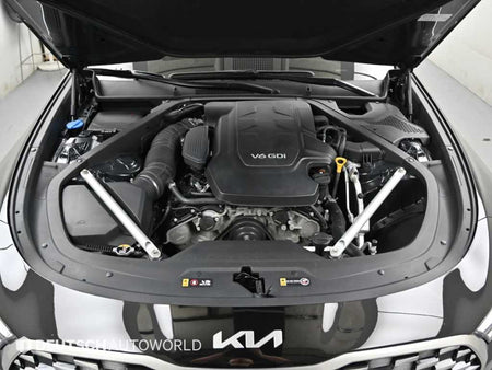 Kia K9 — photo 06