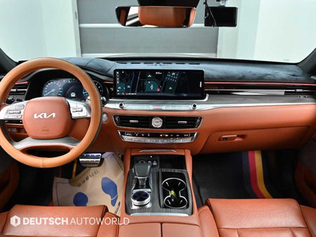 Kia K9 — photo 07