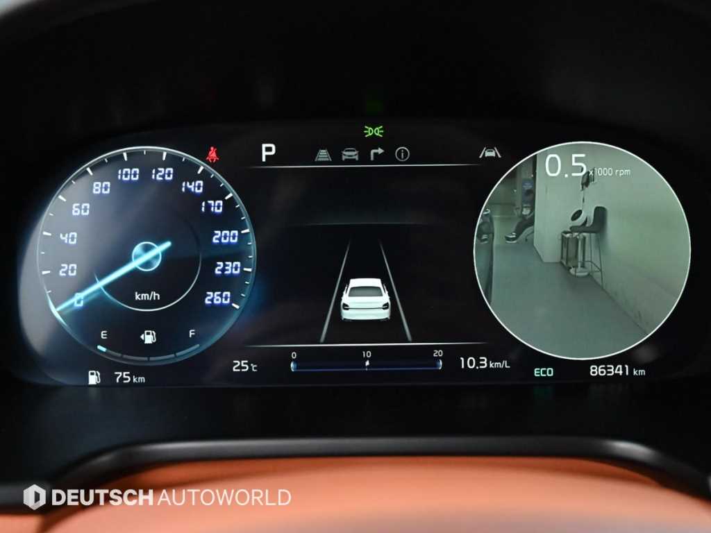 Kia K9 — photo 08