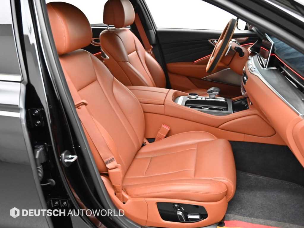 Kia K9 — photo 10