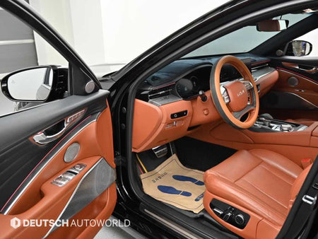 Kia K9 — photo 11