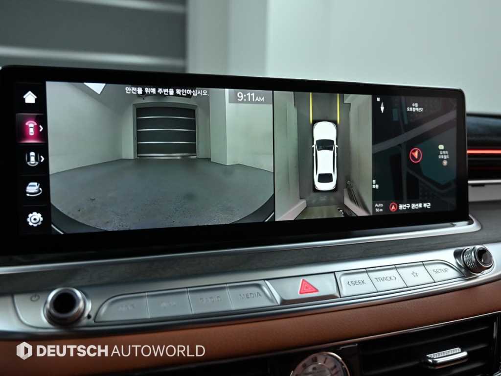 Kia K9 — photo 15