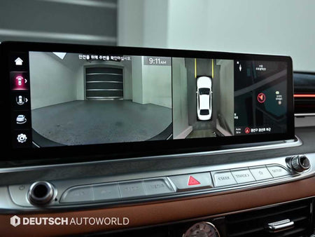 Kia K9 — photo 15