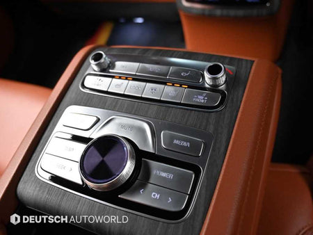 Kia K9 — photo 16