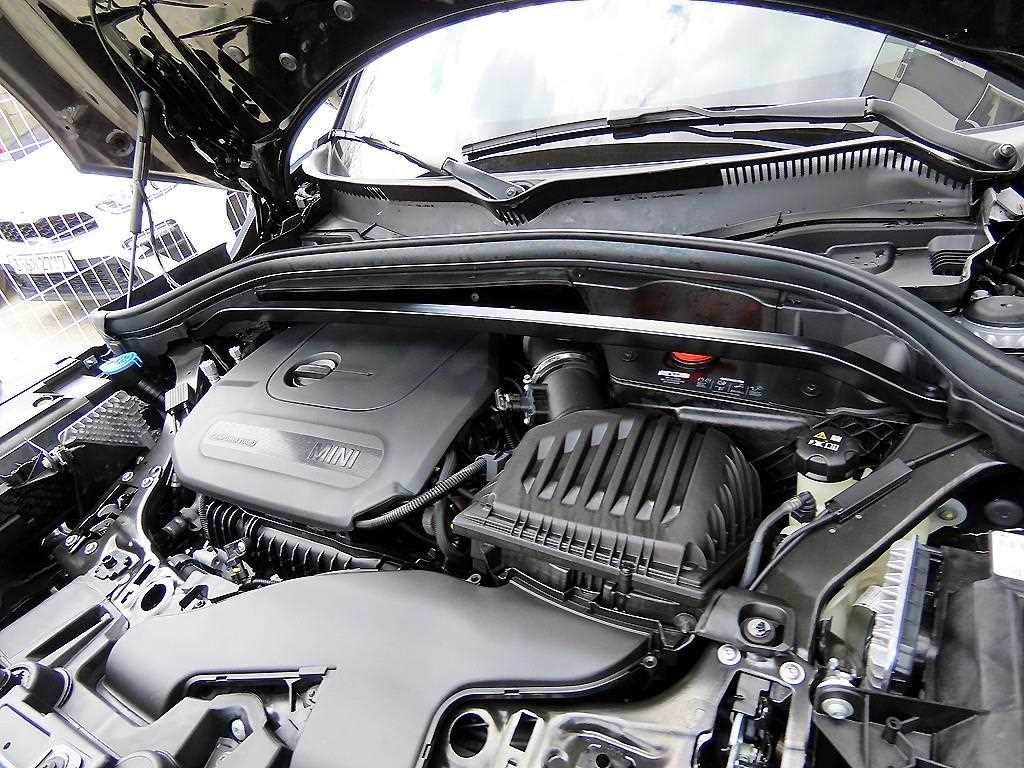 Mini Countryman — photo 19