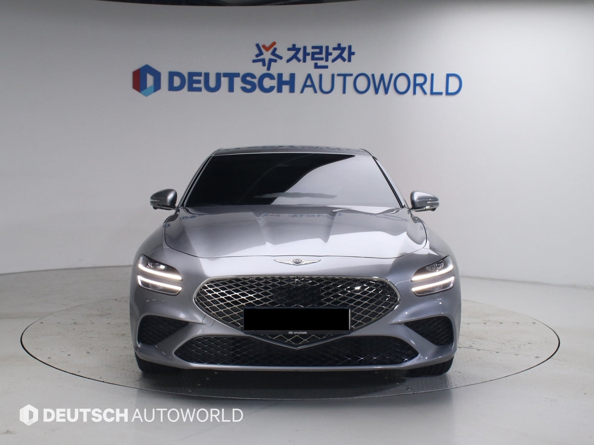 Genesis G70 — photo 03