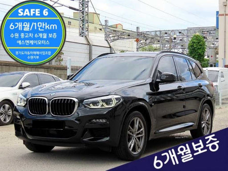BMW X3 — photo 01