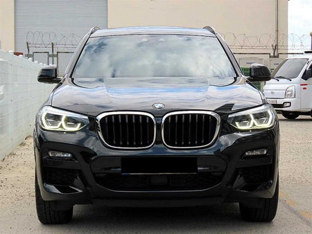 BMW X3 — photo 02