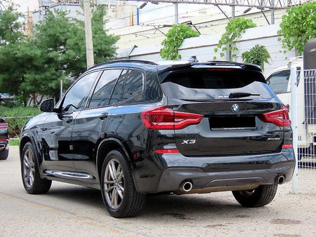 BMW X3 — photo 03