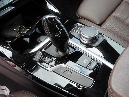 BMW X3 — photo 11