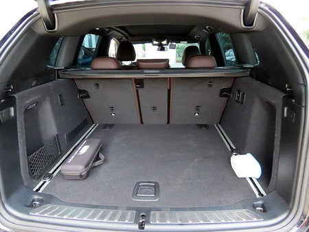 BMW X3 — photo 17