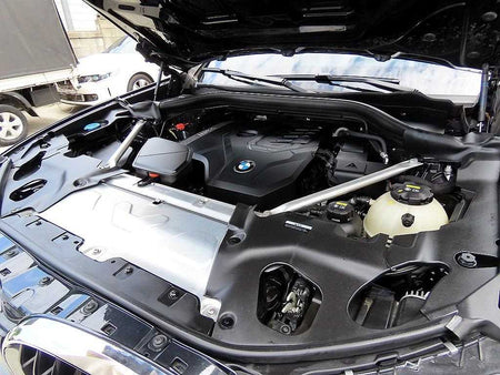 BMW X3 — photo 19