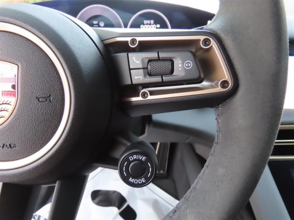 Porsche Taycan — photo 12