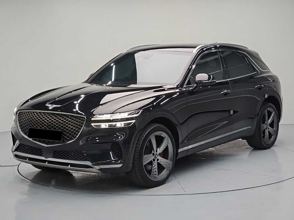 Genesis GV70 — photo 01