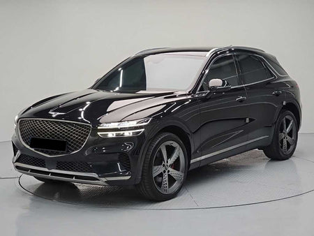 Genesis GV70 — photo 01
