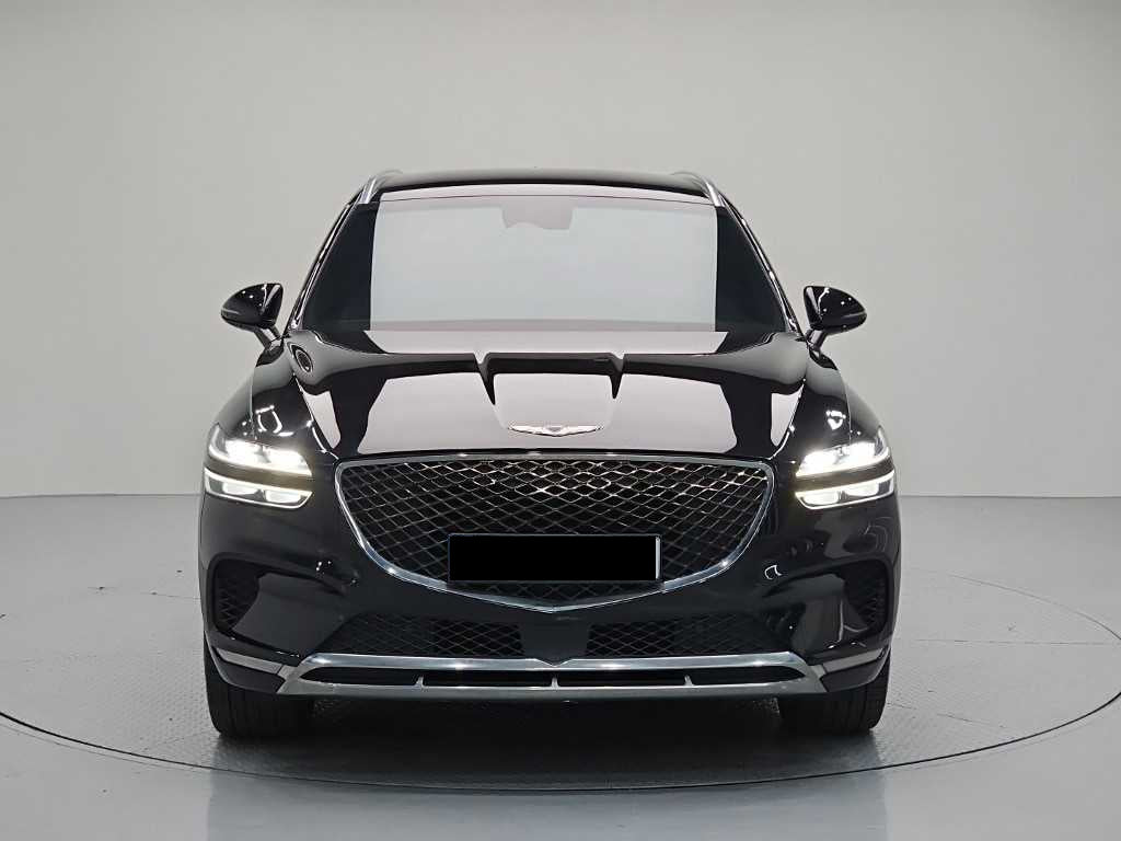 Genesis GV70 — photo 02