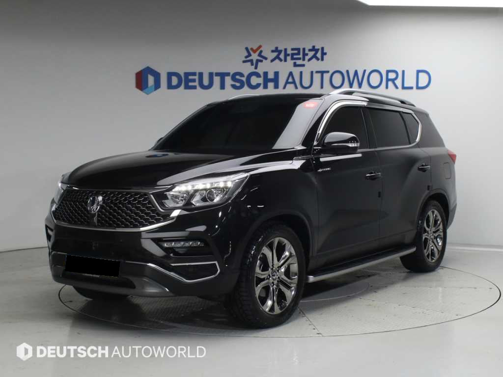 KGM Rexton — photo 01