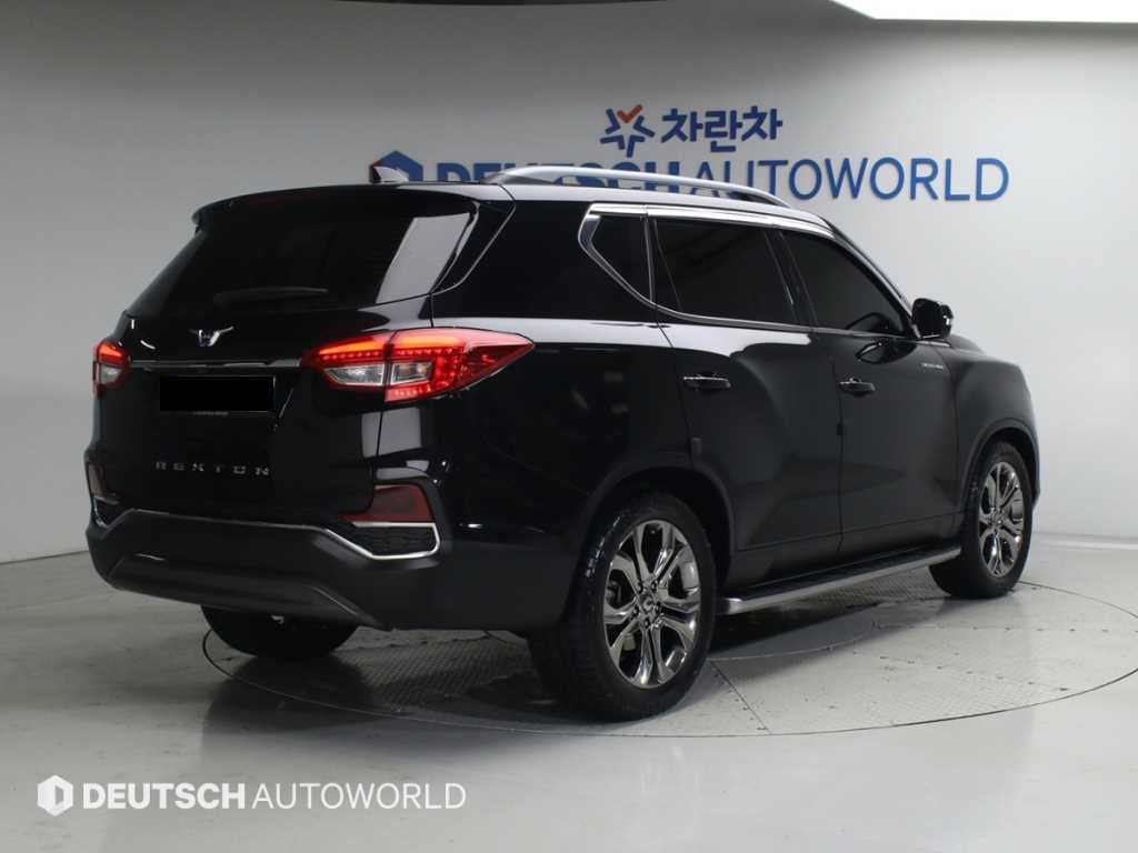 KGM Rexton — photo 02