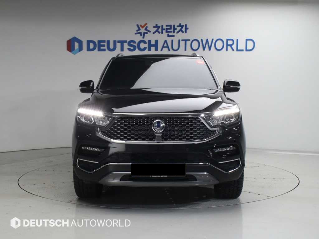 KGM Rexton — photo 03