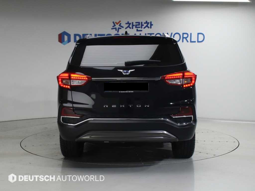 KGM Rexton — photo 04