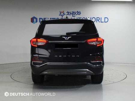 KGM Rexton — photo 04