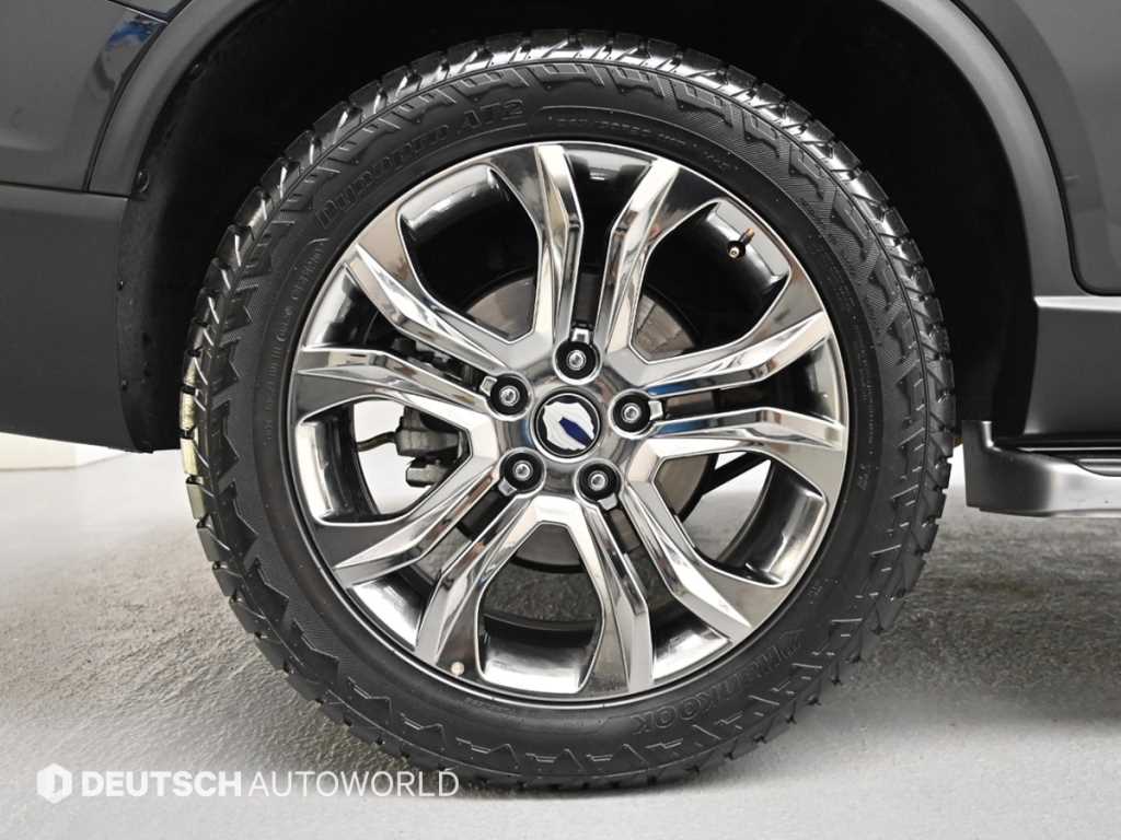 KGM Rexton — photo 05
